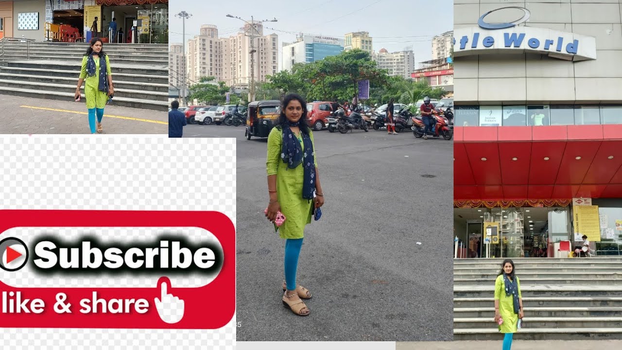 LITTLE WORLD MALL IN MUMBAI##