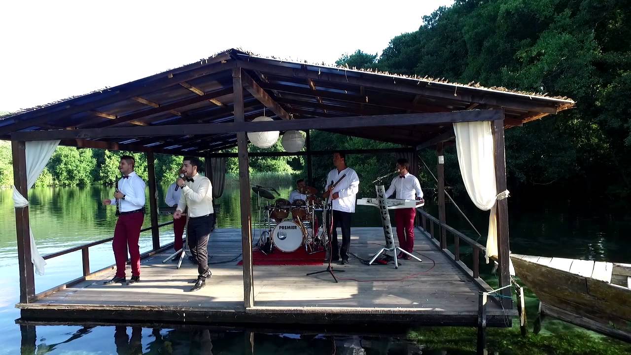 Ete Majko resiv Da Se Zenam - Energy band skopje - Gjoko Jovik & Goce Dimovski-Syntesys Cover-2015