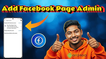 How To Add Admins On A Facebook Page | Step-By-Step Guide (2025)