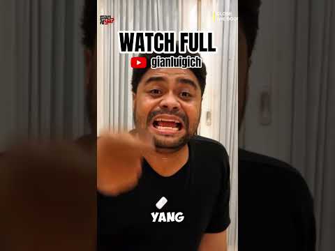 Tolong kejadian di SMPN 1 Prabumulih tidak terulang. Tonton di youtube GIANLUIGICH