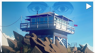 SMii7Y Plays Firewatch