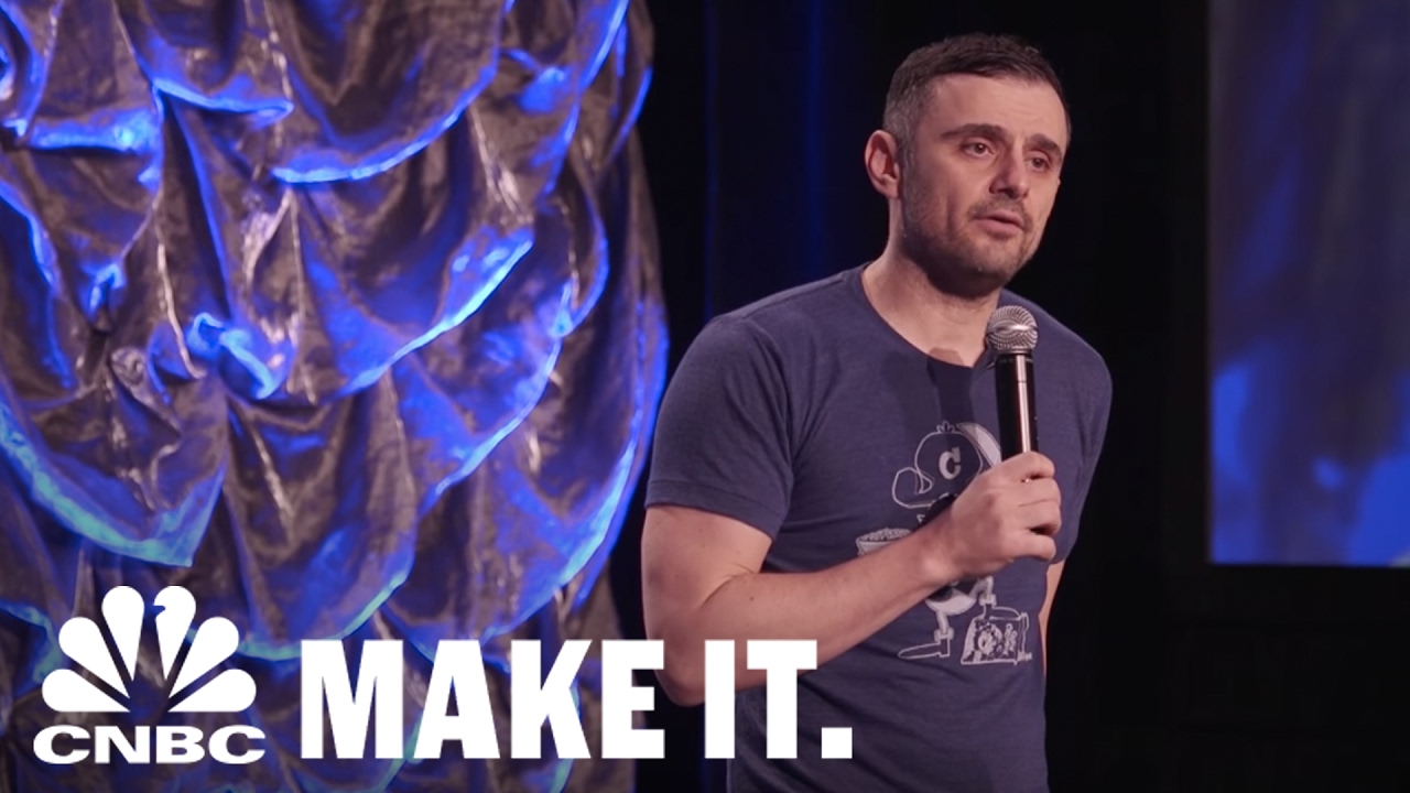 Gary Vaynerchuk: 'Insecurity Is A Killer' And Here's How To Beat It | CNBC Make It.