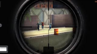 Sniper 3D Assassin Undercover boss Operations screenshot 5