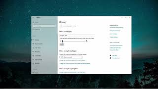 How To Increase or Decrease Your Font Size in Windows 10