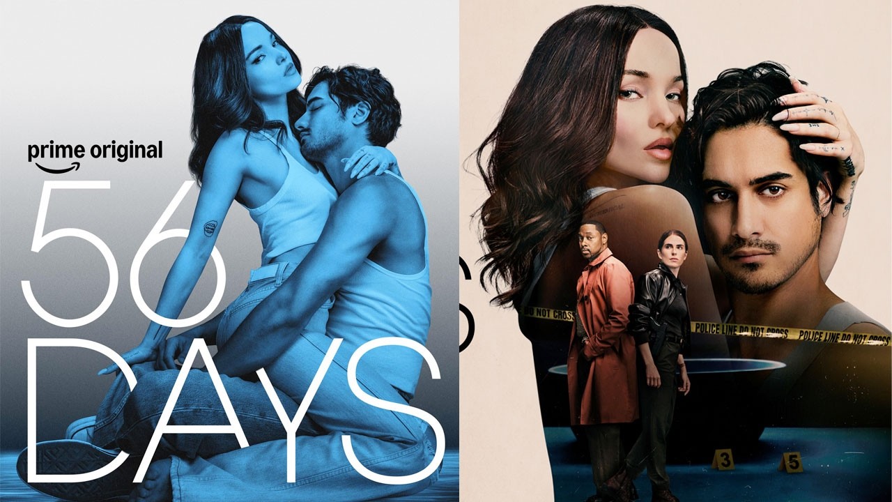 56 Days Season 1 | Trailer & Release Date Revealed | 56 Days | 56 Days Drama, Prime Video !