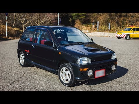 1992-subaru-vivio-rx-r---supercharged-4wd-4-cyl---walk-around-and-test-drive