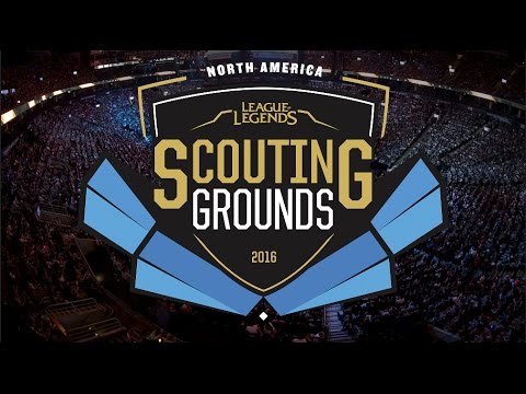 2016 NA Scouting Grounds - MTN v INF Game 2 Day 1