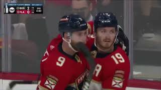 Matthew Tkachuk - All Points - First Round vs Bruins