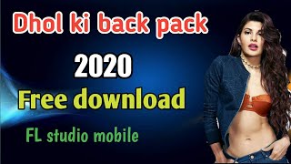 FL Studio mobile Dhol ki break back free download screenshot 3
