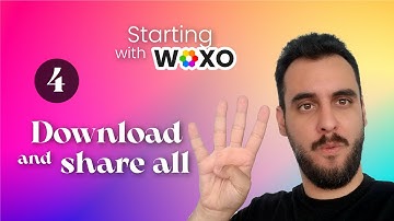 WOXO VIDEO MAKER | CHAPTER 4