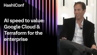 AI speed to value: Google Cloud & Terraform for the enterprise