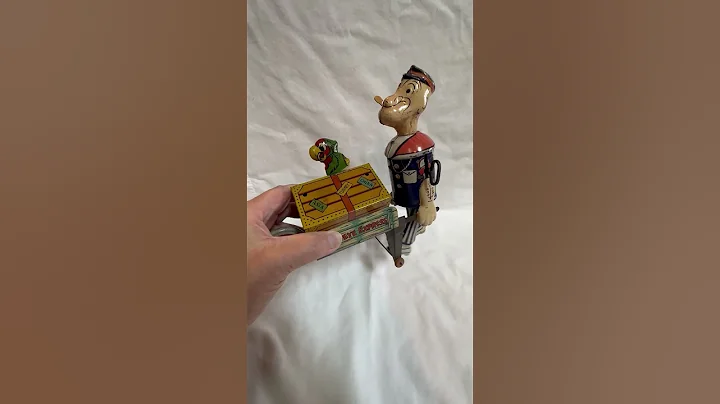 Popeye Express Video