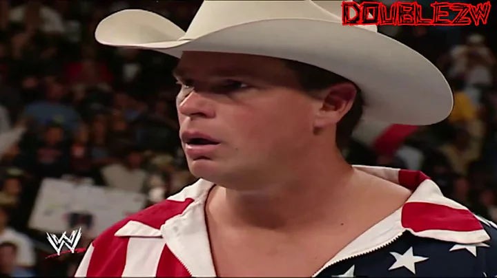 JBL and Rey Mysterio Segment + JBL vs. Bobby Lashl...