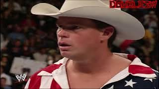 JBL and Rey Mysterio Segment   JBL vs. Bobby Lashley | May 26, 2006 Smackdown