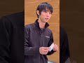 hanyu yuzuru meeting イケてるボウズ (iketerubouzu) #羽生結弦
