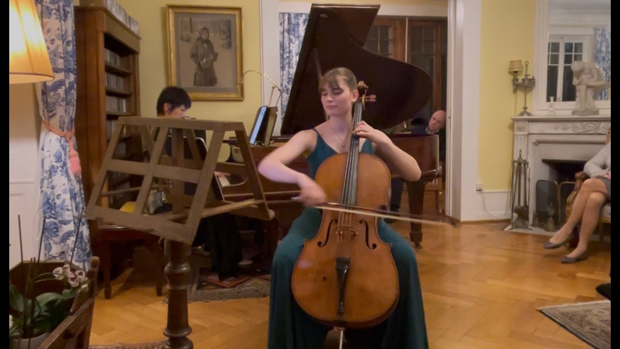 Schumann: Adagio & Allegro