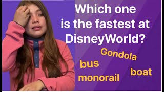 The Most Convenient Transportation at DisneyWorld by Filipina Wife - Abroad 2,387 views 2 years ago 12 minutes, 8 seconds