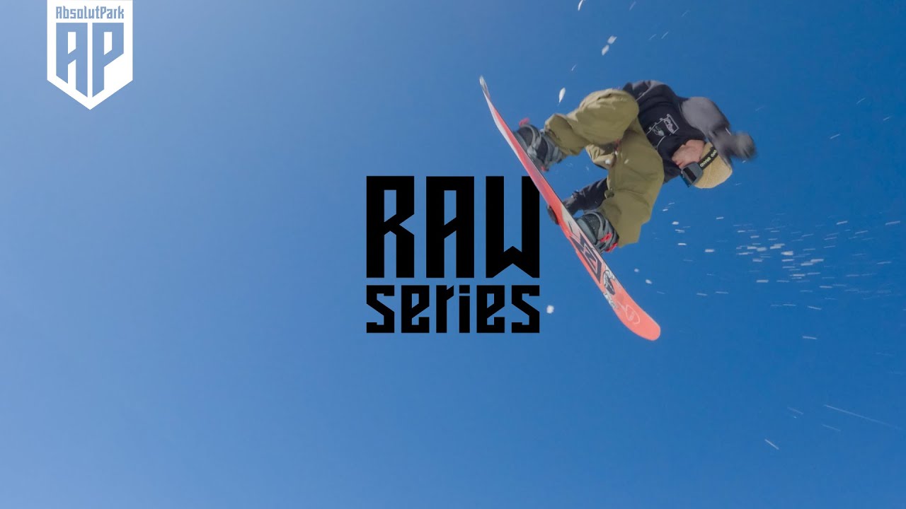 Absolutpark | Raw Series 25 x Marc Swoboda