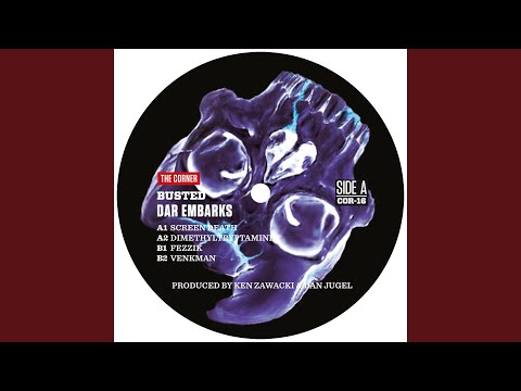 Dar Embarks — Venkman