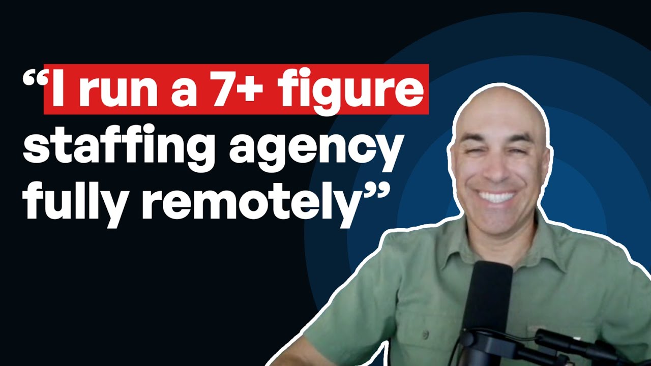 How I Built a 7-Figure Agency With a Team in the Philippines