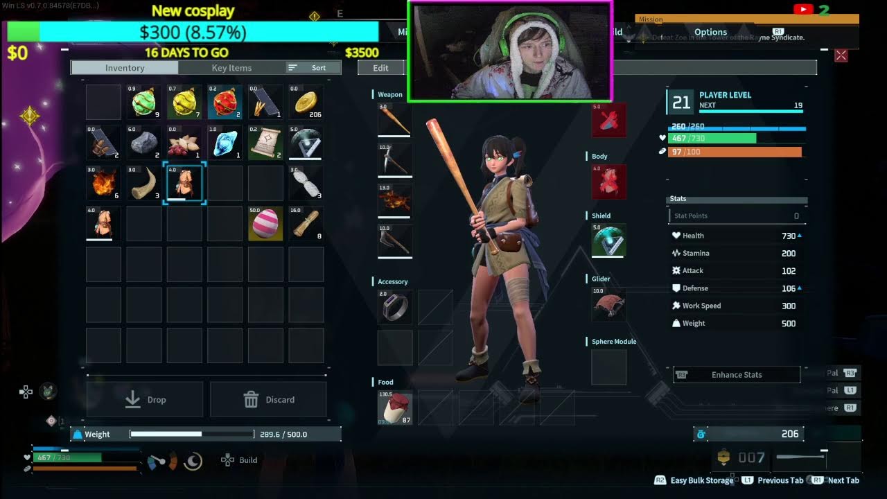 Palworld (Lets catch more pals)