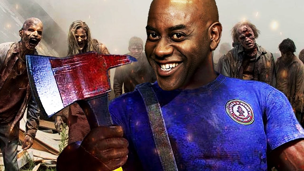 ESBAGAÇANDO HORDAS DE ZUMBIS | World War Z