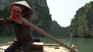 Vietnams Ha Long Bay Is a Spectacular Garden of Islands - National Geographic