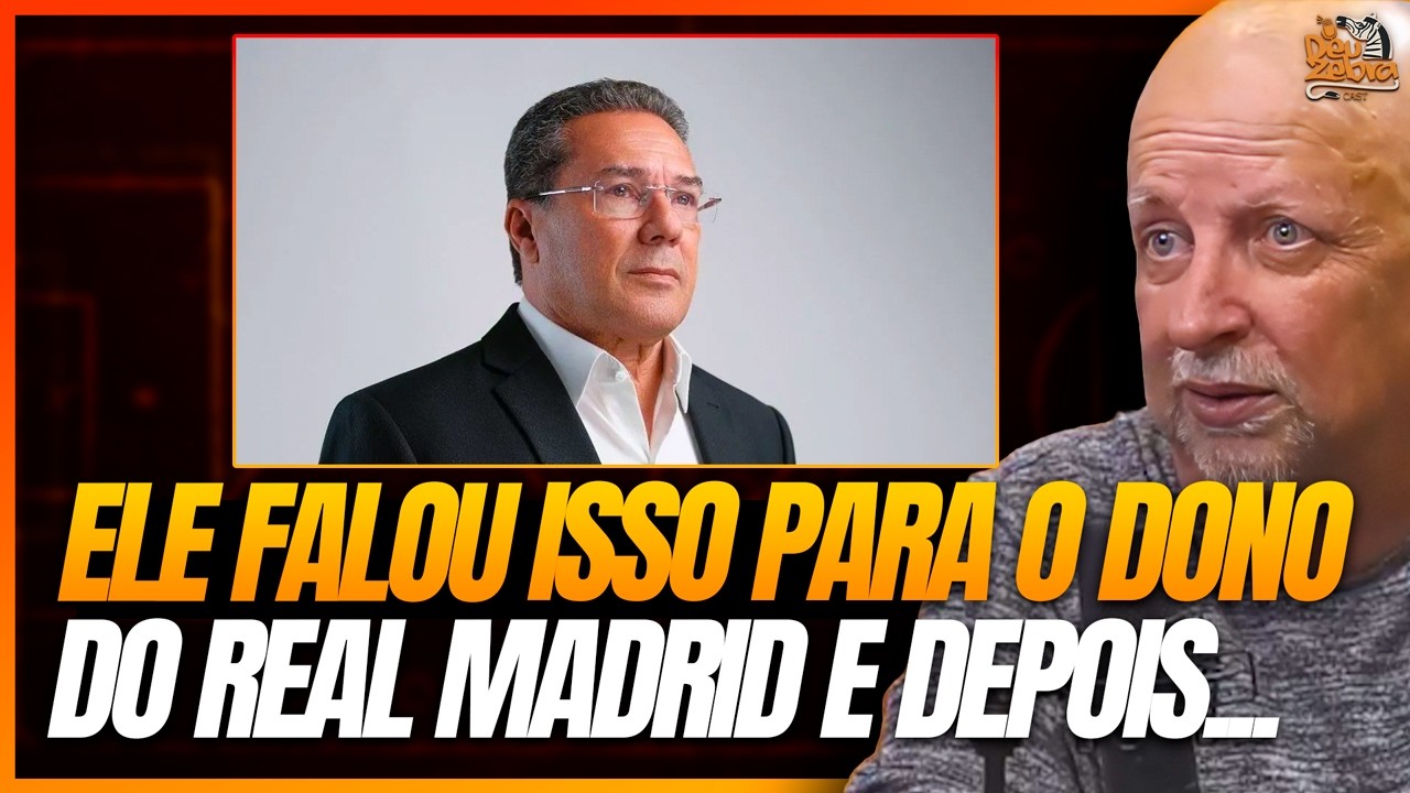 AS FALAS E AS ATITUDES DE WANDERLEI LUXEMBURGO! O QUE JUSTIFICA ISSO?