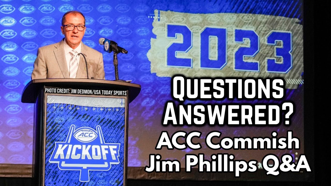 ACC Kickoff 2023 Commissioner Jim Phillips Q A Panel State Of The acc-kickoff-2023-commissioner-jim-phillips-q-a-panel-state-of-the