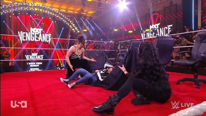 Lyra Valkyria dares Lola Vice to cash in her contract: NXT highlights, Jan.  9, 2024 
