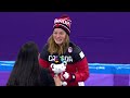 Kim Boutin | Entourage - PyeongChang 2018 - Équipe Canada