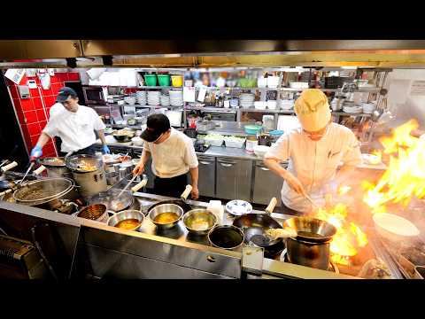 The BIGgest Fried Rice Rush In Japan 1000 S Of Customers Rushing To The Restaurant