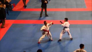 Scorpion kick