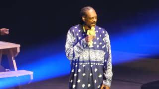 Snoop Dogg - Who Am I? (Whats My Name) Australia Tour 2023, Adelaide Live HD