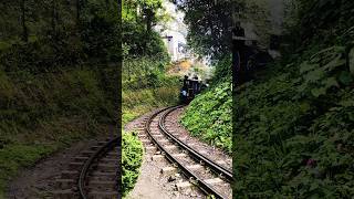 #toytrain #darjeeling  #batasialoop #viralshort mon abr jate chay.  ...,...