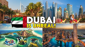 10 Hidden Dubai Secrets Tourists Rarely Discover🐪🕌