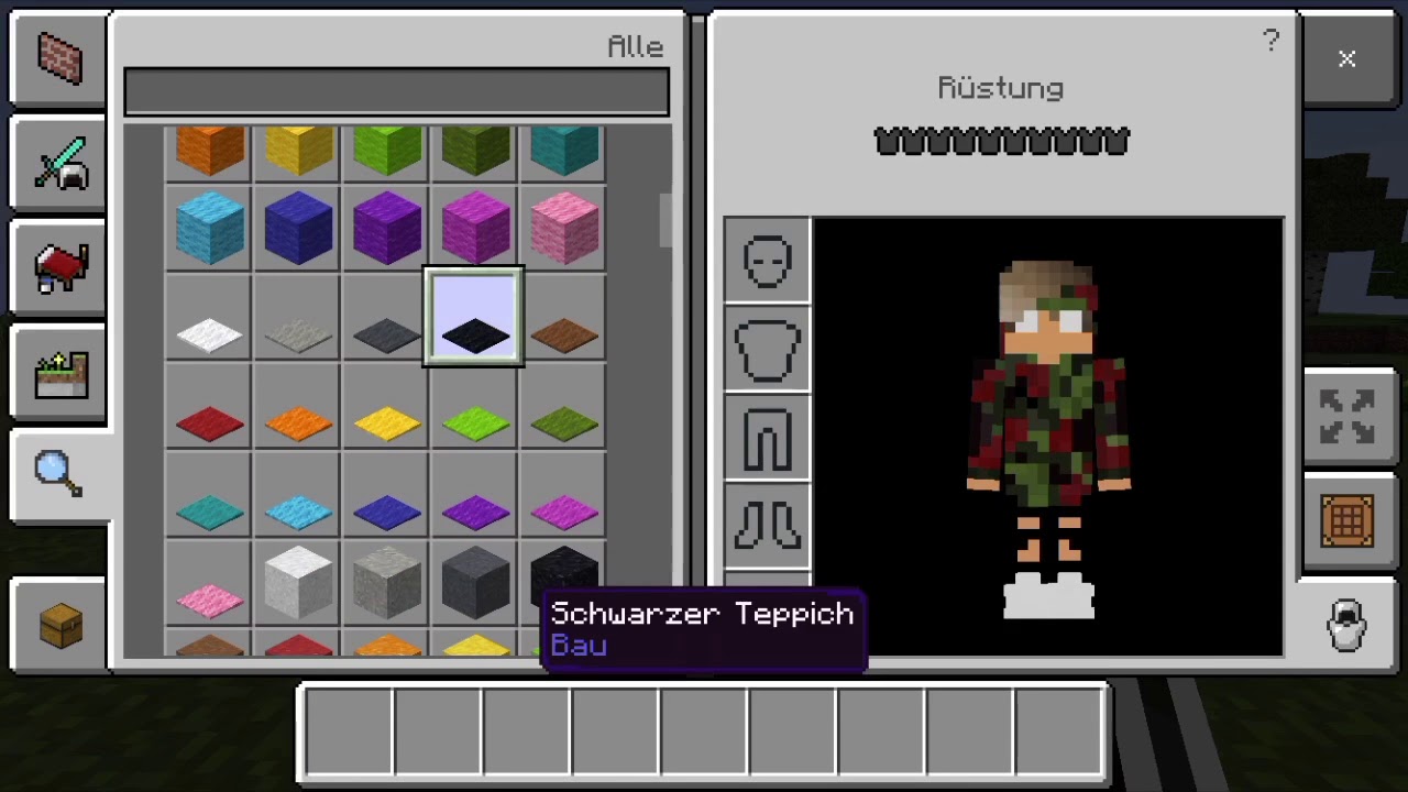 Momo Craften In Minecraft Pocket Edition Youtube