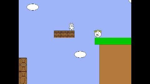 Syobon Action - Perfect run