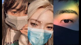 抖音变装合集】口罩眼神杀第二弹撩人快来夸💖TIK TOK 2020 mask ...