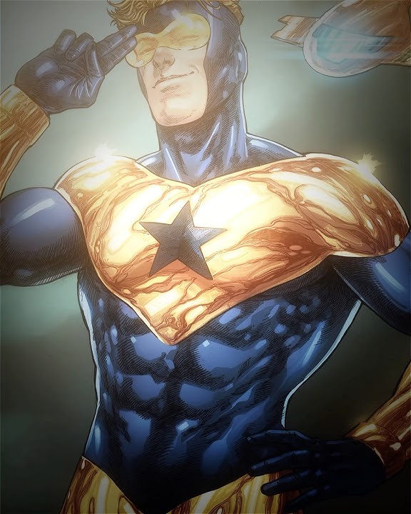 I think all five Booster Gold fans will love this.💛EDIT/AMV #edit #dccomics #dc #amv #boostergold