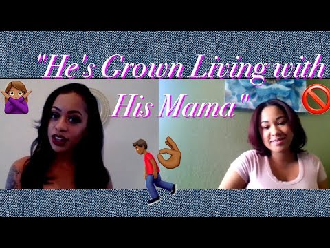 Video: Why Does A Grown Man Live With His Mother