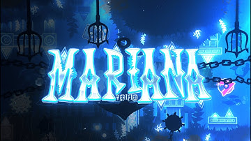 "Mariana" By Me & More (Insane Demon, Verified By @DoggieDasher) | Geometry Dash | Artsi