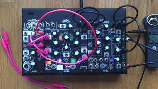 Sonic Modular Exploration — Music Box