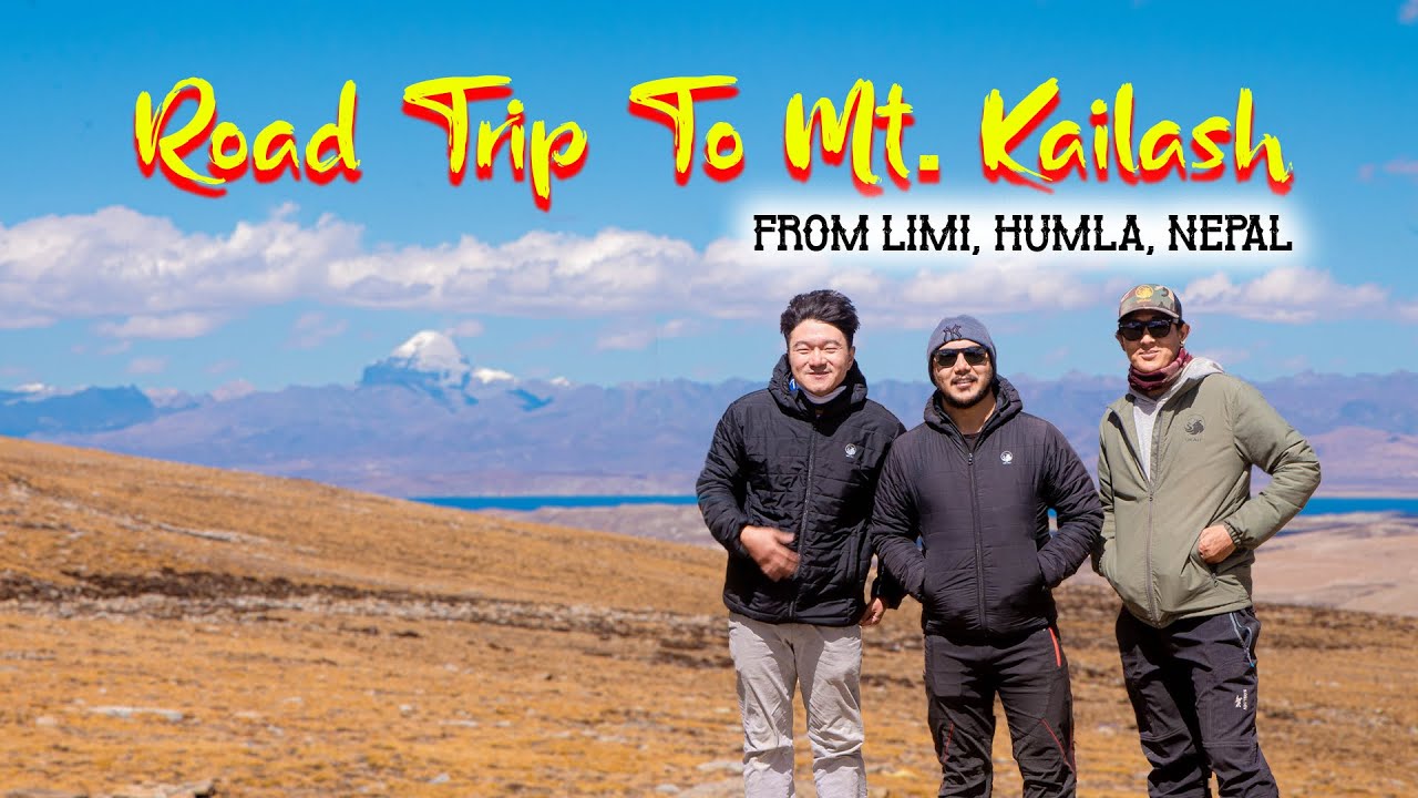 Visiting MT. KAILASH Without VISA !!! Road Trip Via HUMLA. - YouTube