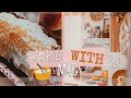 BAKE WITH ME: SWEET POTATO CAKE (keto-friendly) | BATAATTIKAKKU