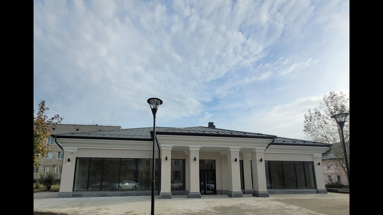 Главная аптека из полистиролбетона Пластблок в Свердловской области ...