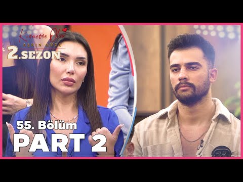 Kısmetse Olur: Aşkın Gücü 2. Sezon | 55. Bölüm FULL | PART - 2