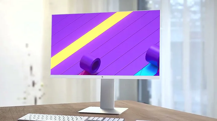 Z-EDGE U27I4K, Your Premier Office Companion😄