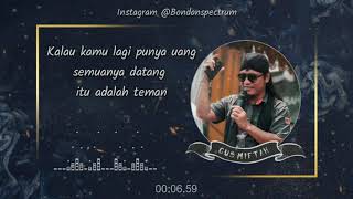 STORY WA Gus Miftah TERBARU ✓ || Kata-kata Gus Miftah tentang Perbedaan Teman, Pacar dan sahabat