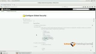 3.5 Конфигурация безопасности Jenkins | Linux для начинающих
